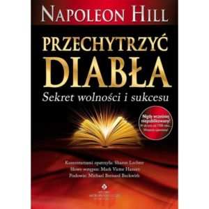 Okładka książki Przechytrzyć Diabła - Napoleon Hill