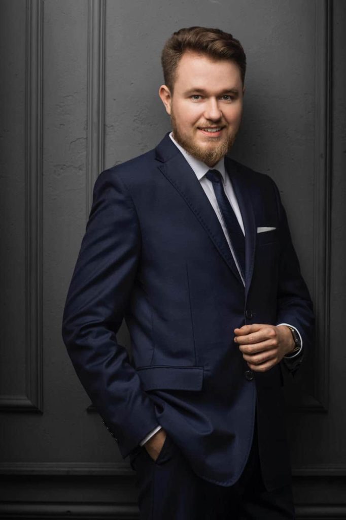 dr michal lesiak