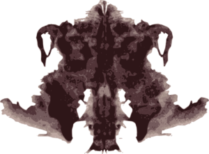 Test plam atramentowych Rorschacha